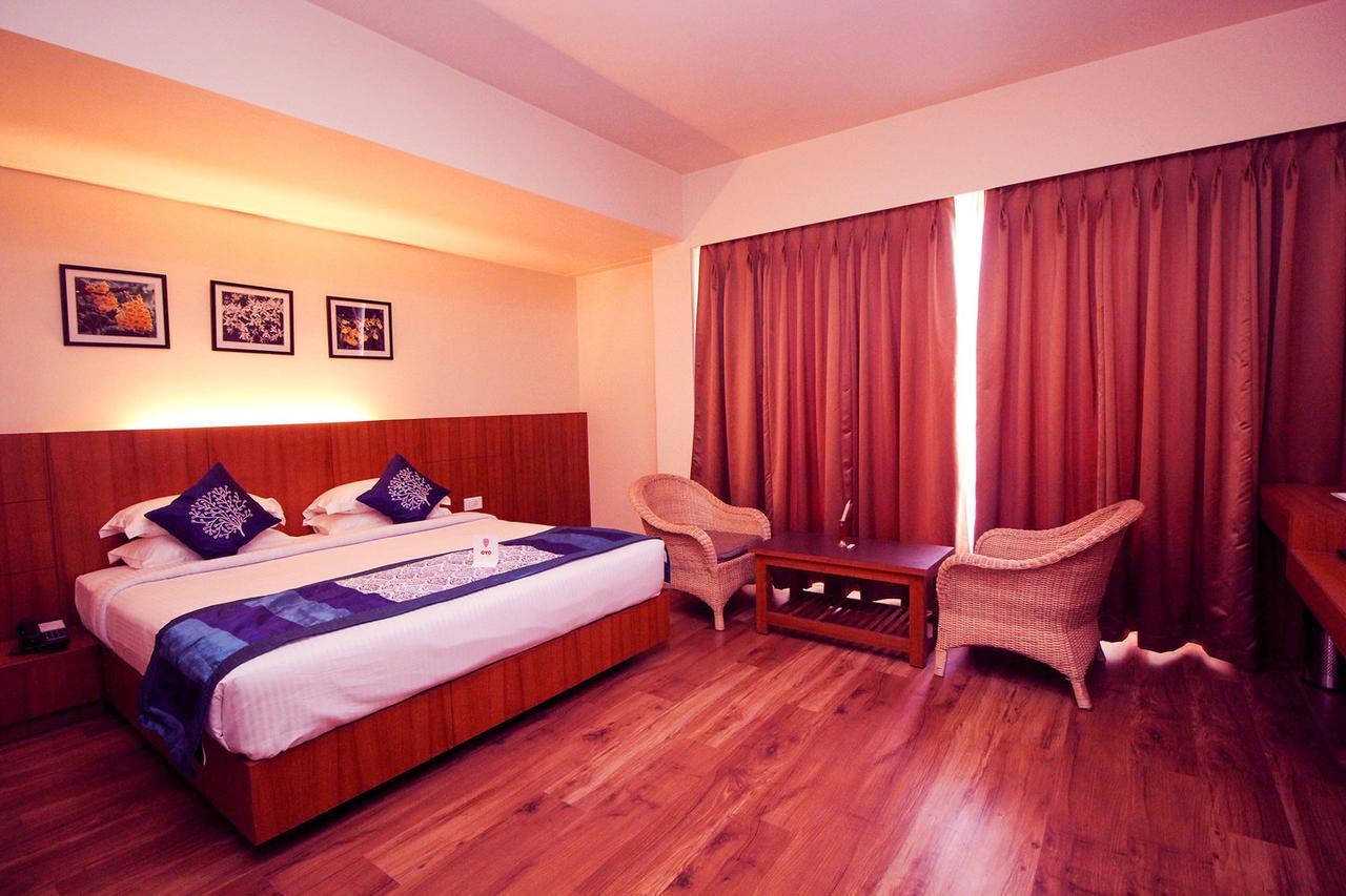 Hotel Tarayana Grand Gangtok Eksteriør billede
