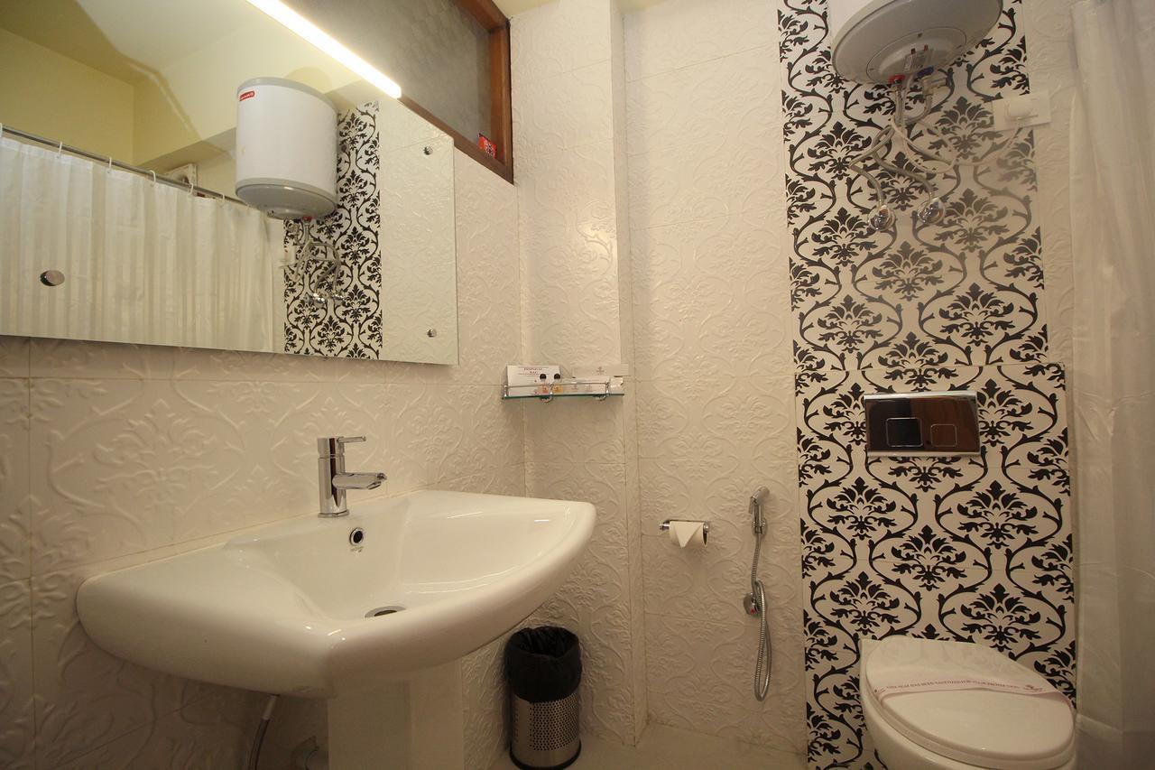 Hotel Tarayana Grand Gangtok Eksteriør billede