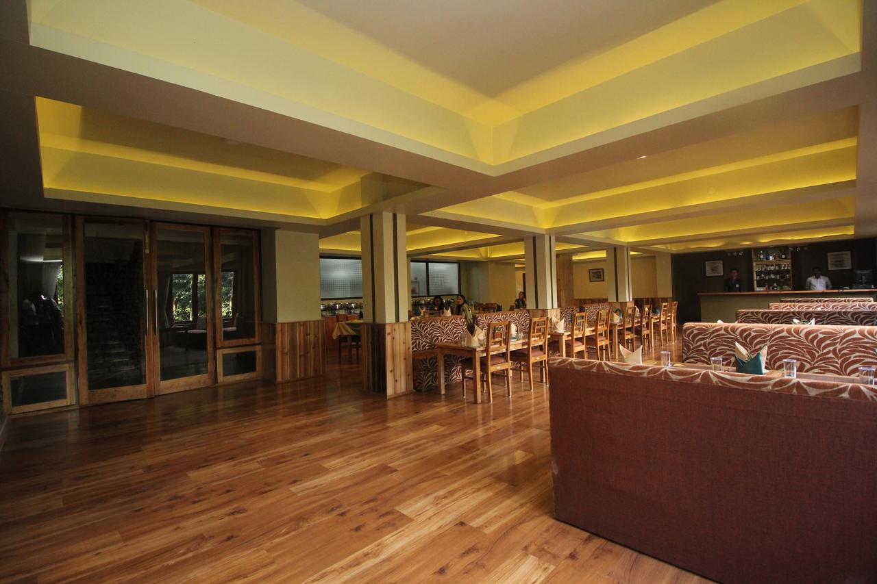Hotel Tarayana Grand Gangtok Eksteriør billede