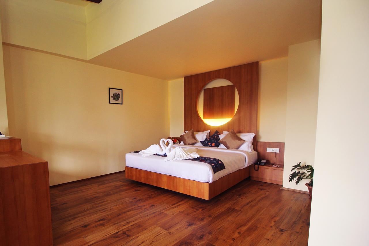Hotel Tarayana Grand Gangtok Eksteriør billede