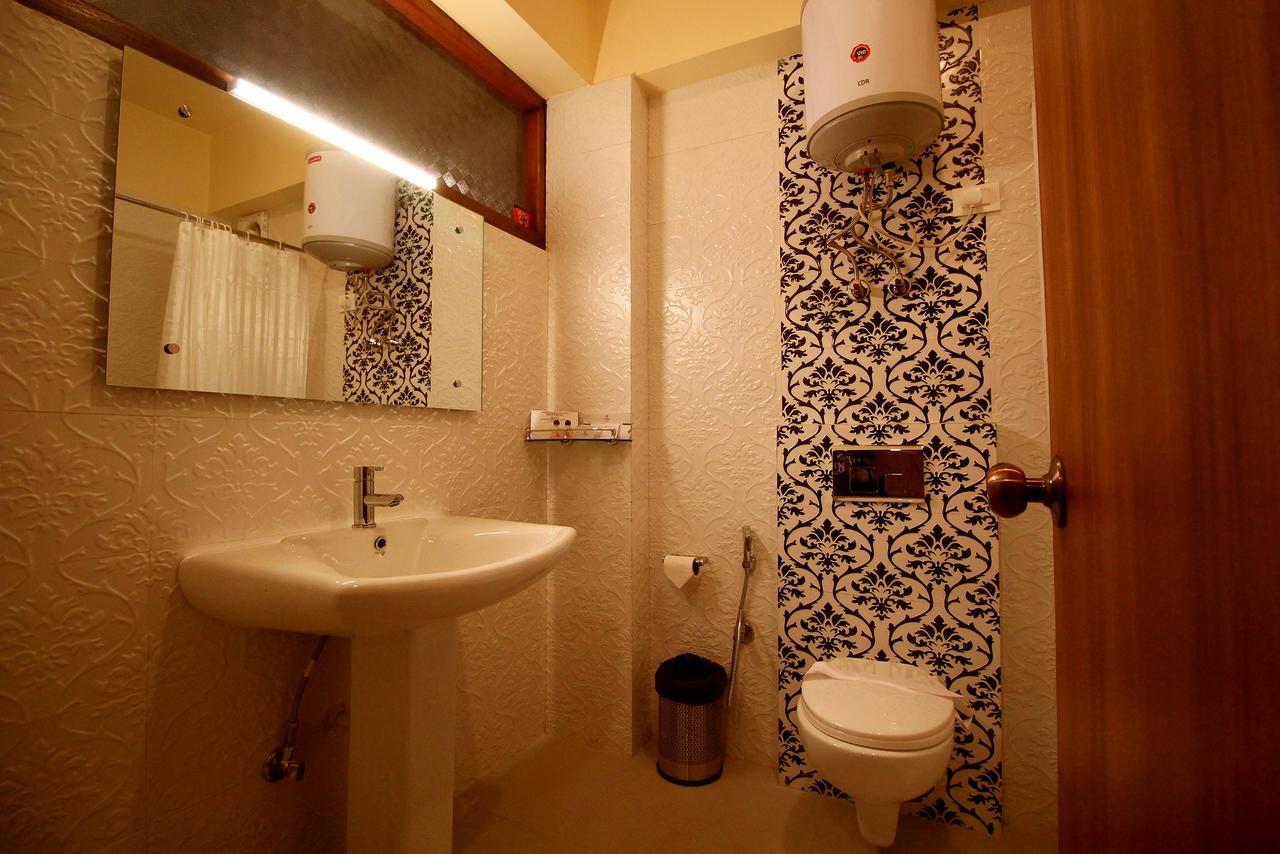 Hotel Tarayana Grand Gangtok Eksteriør billede