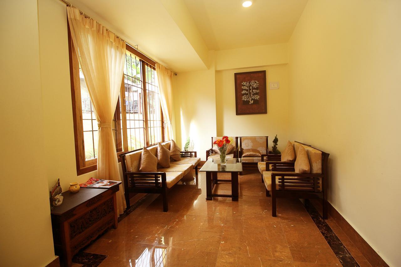 Hotel Tarayana Grand Gangtok Eksteriør billede
