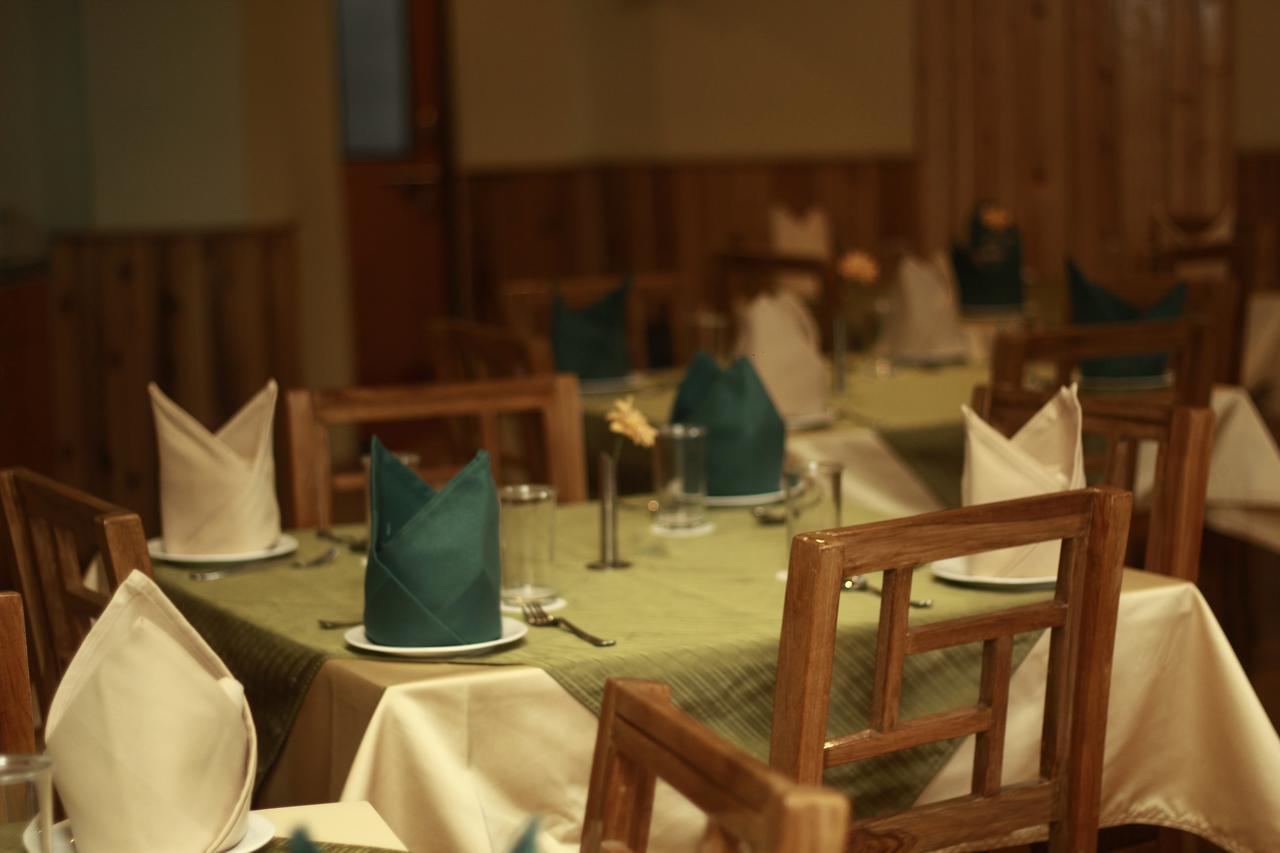 Hotel Tarayana Grand Gangtok Eksteriør billede