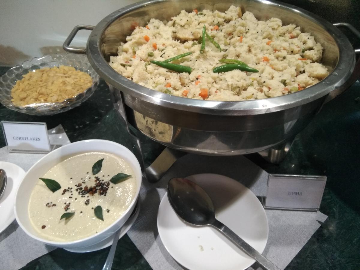 Hotel Tarayana Grand Gangtok Eksteriør billede