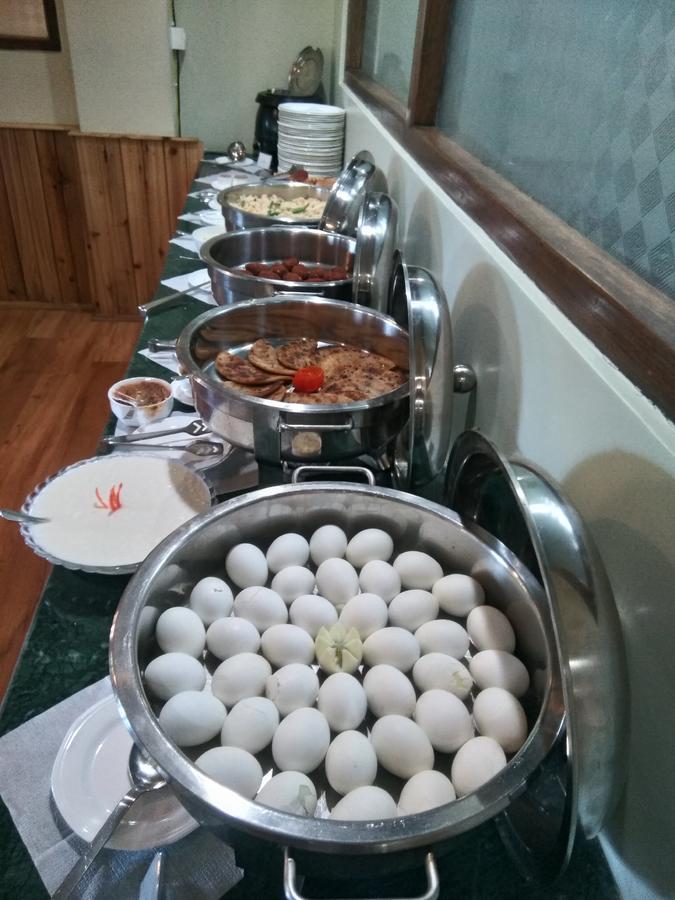 Hotel Tarayana Grand Gangtok Eksteriør billede