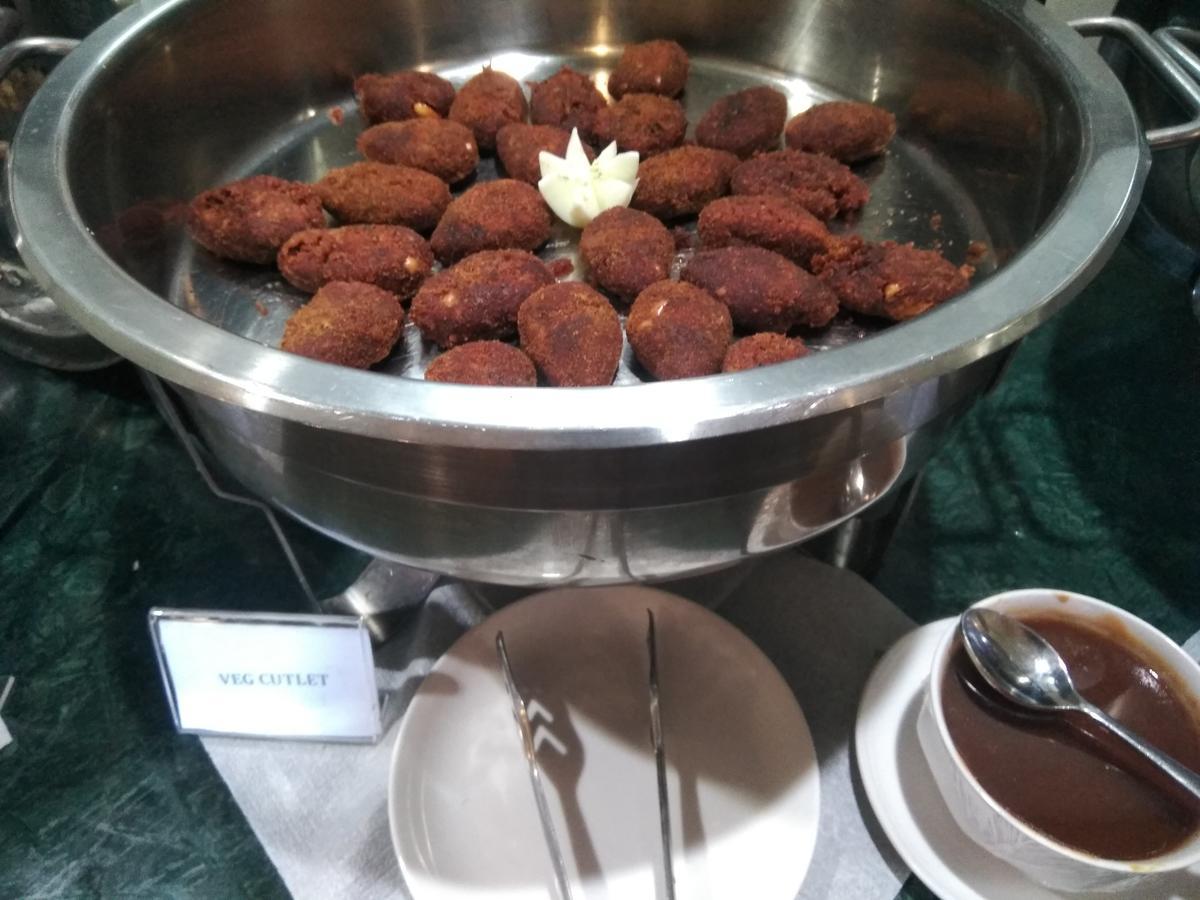 Hotel Tarayana Grand Gangtok Eksteriør billede